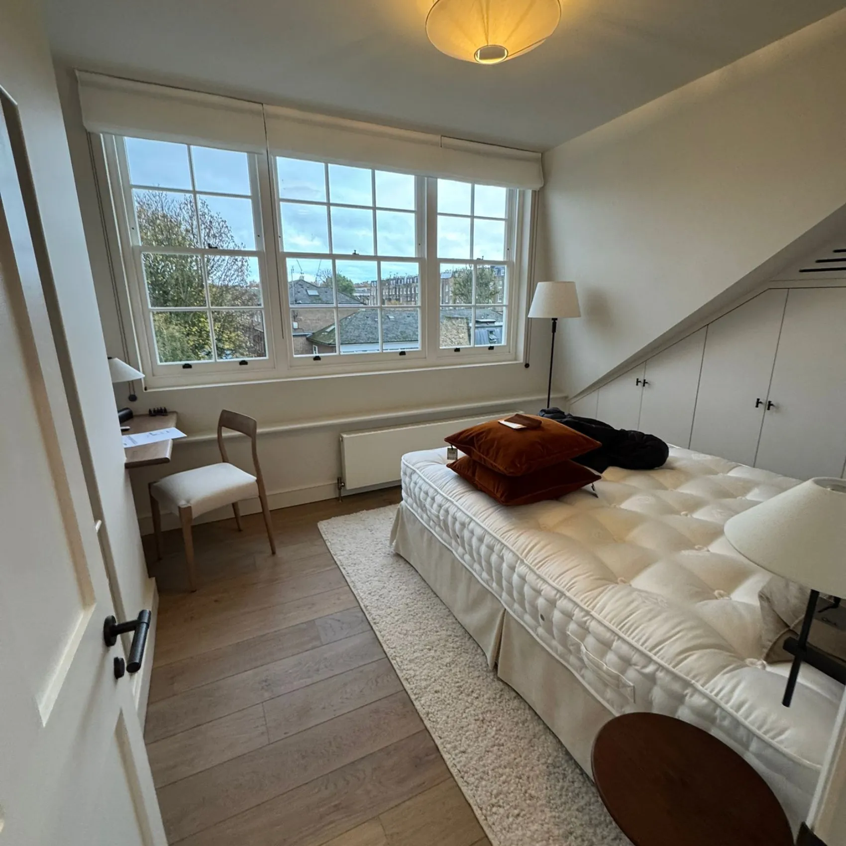 After builders cleaning before and after transformation - Image 1