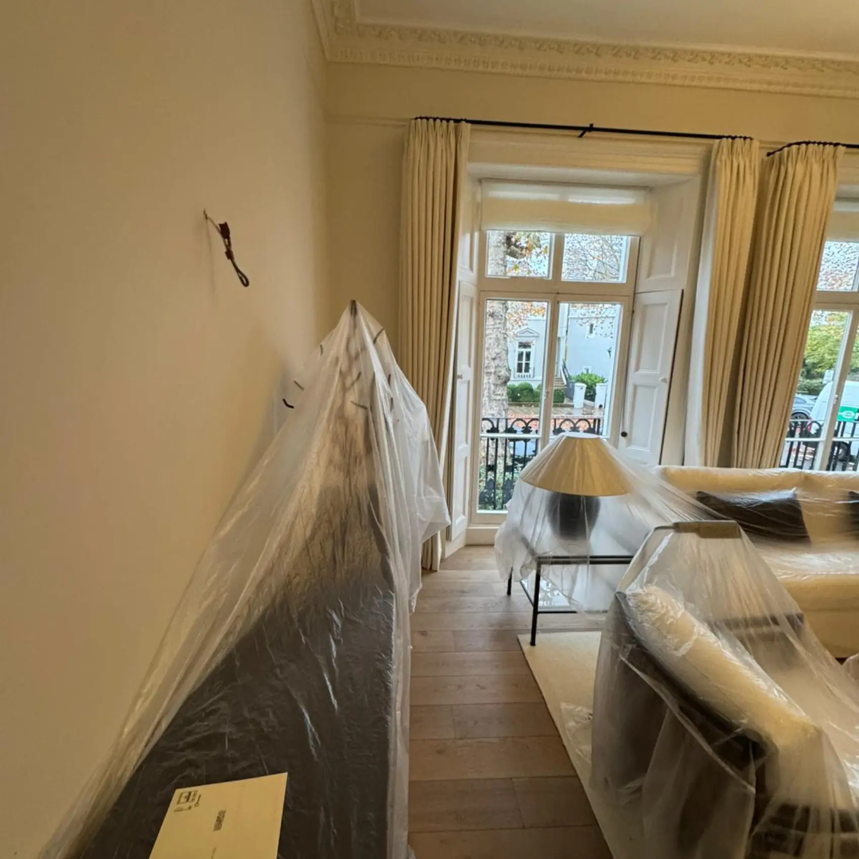After builders cleaning before and after transformation - Image 2