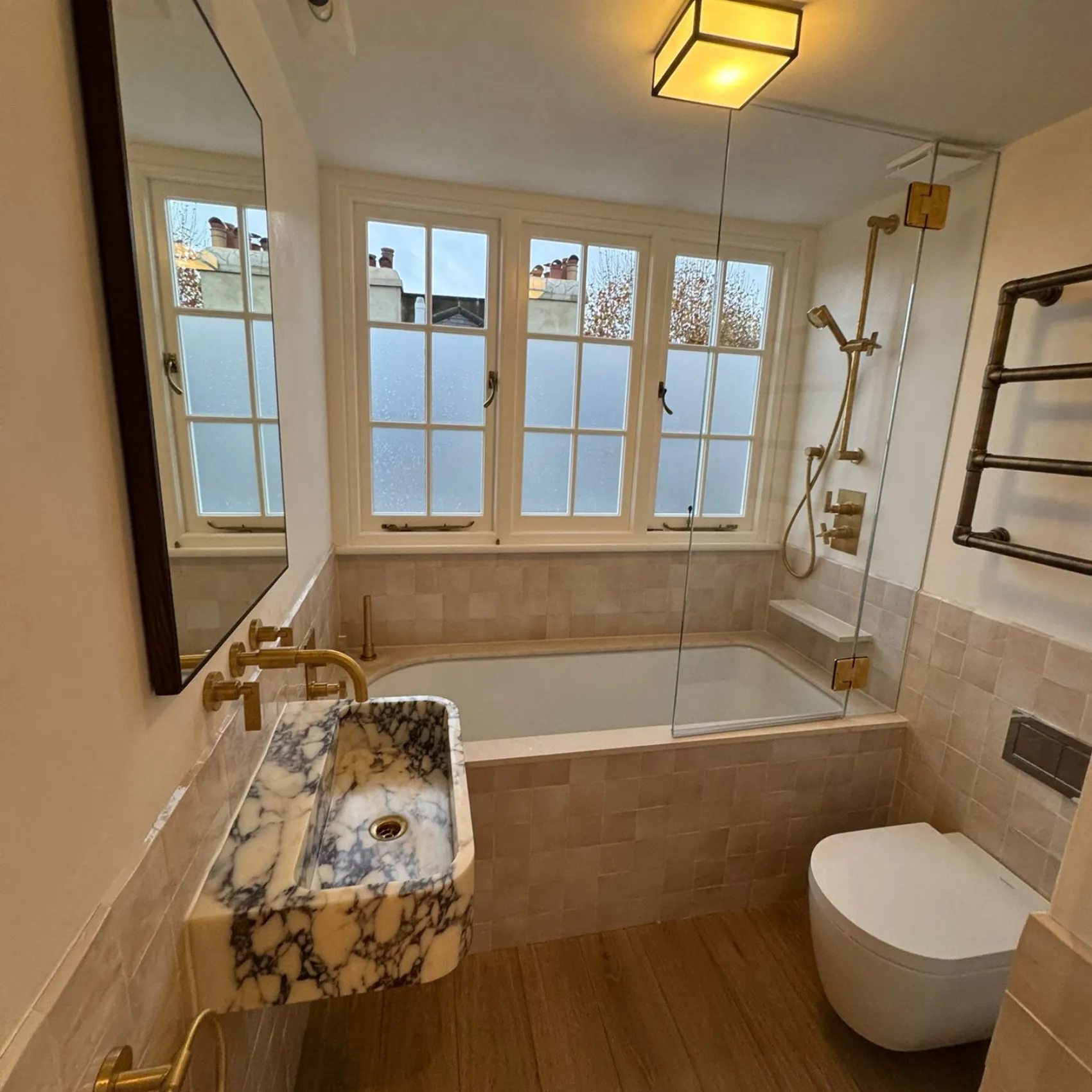 After builders cleaning before and after transformation - Image 5